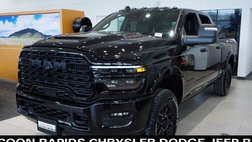 2026 Ram Ram Pickup 3500 Limited