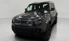 2024 Land Rover Defender 110 P400 X-Dynamic SE