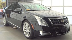 2016 Cadillac XTS Luxury