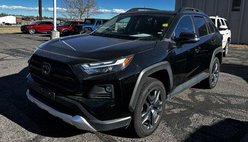 2024 Toyota RAV4 Adventure