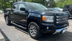 2016 GMC Canyon SLE