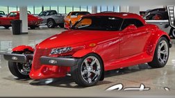 1999 Plymouth Prowler Base