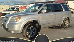 2007 Honda Pilot EX-L