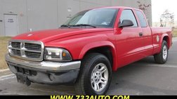 2004 Dodge Dakota Base