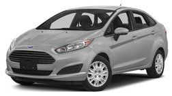 2014 Ford Fiesta SE