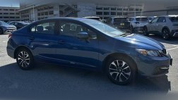 2014 Honda Civic EX