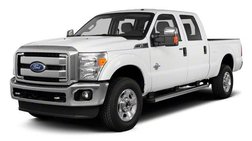 2013 Ford Super Duty F-350 Lariat
