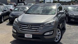 2016 Hyundai Santa Fe Sport 2.0T