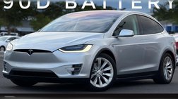 2016 Tesla Model X 90D