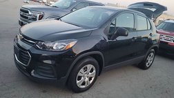 2017 Chevrolet Trax LS