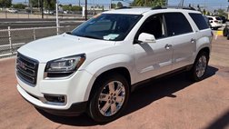 2017 GMC Acadia Limited Base