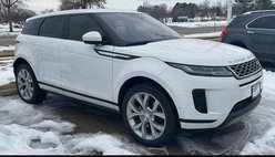 2020 Land Rover Range Rover Evoque SE
