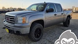 2012 GMC Sierra 1500 SLE