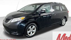 2013 Toyota Sienna LE