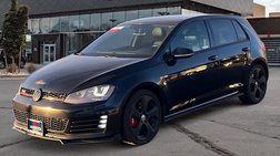 2017 Volkswagen Golf GTI SE