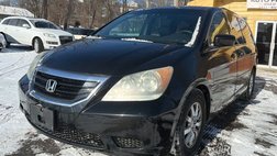2010 Honda Odyssey EX-L