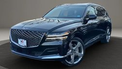 2023 Genesis GV80 3.5T