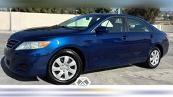2011 Toyota Camry LE