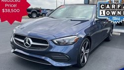 2024 Mercedes-Benz C-Class C 300 4MATIC