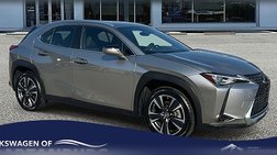 2021 Lexus UX 200 Base