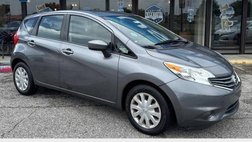 2016 Nissan Versa Note S