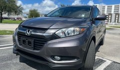 2017 Honda HR-V EX-L w/Navi