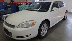 2012 Chevrolet Impala LT