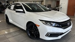 2021 Honda Civic EX-L