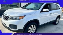 2011 Kia Sorento LX