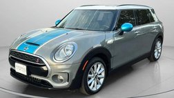 2019 MINI Clubman Cooper S ALL4