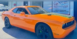 2012 Dodge Challenger SXT