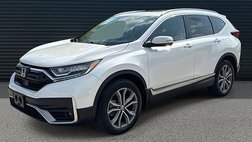 2020 Honda CR-V Touring