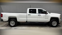 2018 Chevrolet Silverado 2500HD Work Truck
