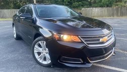 2014 Chevrolet Impala LT