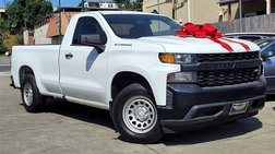 2020 Chevrolet Silverado 1500 Work Truck