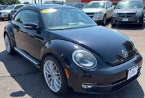 2013 Volkswagen Beetle Turbo
