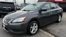 2013 Nissan Sentra S
