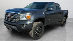 2016 GMC Canyon SLE
