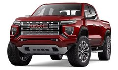 2026 GMC Canyon Denali