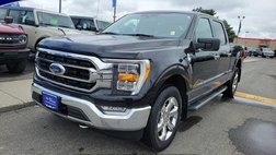 2021 Ford F-150 Limited