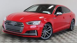2018 Audi S5 Sportback 3.0T quattro Prestige