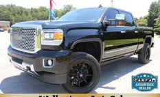 2016 GMC Sierra 2500HD Denali