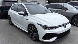 2023 Volkswagen Golf R 4Motion