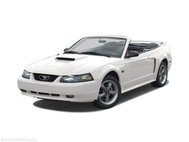 2002 Ford Mustang GT Deluxe