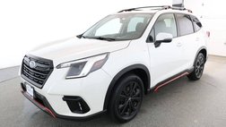 2022 Subaru Forester Sport
