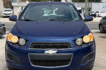 2014 Chevrolet Sonic LT Auto
