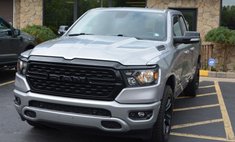 2022 Ram Ram Pickup 1500 Lone Star