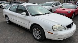 2003 Mercury Sable LS Premium
