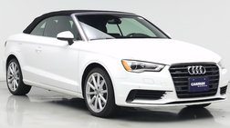 2016 Audi A3 2.0T quattro Premium