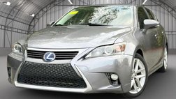 2015 Lexus CT 200h Base